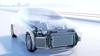 Japonia revoluționează industria auto cu o mașină care funcționează pe bază de amoniac