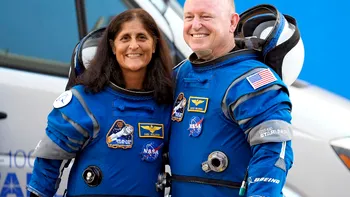 Astronauții NASA, 