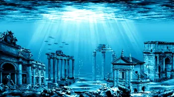 Descoperire în largul Canarelor: Originea legendei Atlantidei