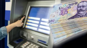 Poprirea impusă de ANAF în 2024 vine cu schimbări importante. Ce spune noua lege despre salariul sau pensia din cont