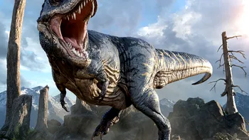 Au fost găsite rămășițele unuia dintre cei mai vechi dinozauri descoperiți vreodată