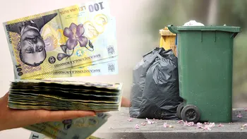 Până și gunoiul se scumpește din cauza majorării salariului minim pe economie. Așa înțelegi consecințele practicilor populiste, a creșterilor cu nemiluita