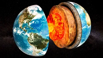 O descoperire geologică revoluționară dezvăluie secretele mantalei Pământului
