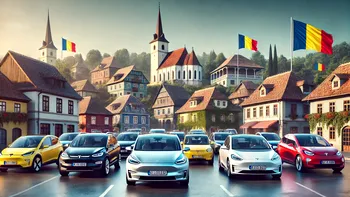 Mașinile electrice la care visează orice român în 2024. Multe sunt mai ieftine decât ai crede, top 10 GALERIE
