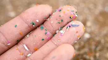 O metodă surprinzător de simplă pentru eliminarea microplasticelor din apa potabilă
