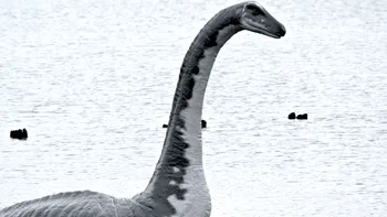 Prima hologramă din Loch Ness dezvăluie „micro-monștri” în adâncurile sale