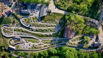 Mini Transilvania din Harghita, destinația anului 2024: Un parc tematic unic în România