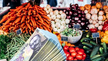 Scad prețurile la piață, ieftiniri de până la 20% pentru alimentele românești. Planul ambițios al Guvernului, care sunt șansele de succes