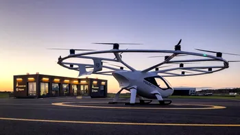 Taxiurile zburătoare vor revoluționa transportul ecologic în emiratul Ras Al Khaimah. Noul mijloc de transport electric și ecologic, mai aproape decât ai crede