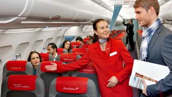 La ce se uită stewardesele atunci când începe boardingul: De ele depind siguranța și confortul pasagerilor