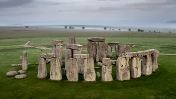 Altar Stone de la Stonehenge ar putea proveni din Scoția, la peste 700 de kilometri distanță: Misterul transportului unei pietre de 6 tone în epoca de piatră
