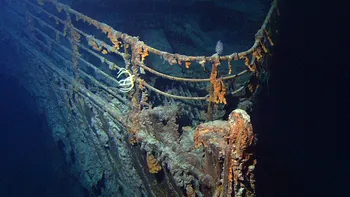 Ce s-a întâmplat pe Titanic, surprins într-un ziar neatins de 112 ani. Unde a fost găsit