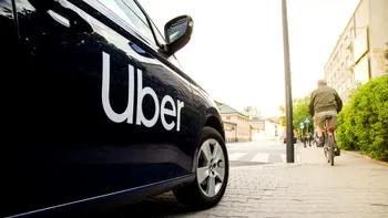 Uber primește o amendă record de 290 milioane de euro