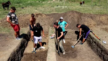 Situl arheologic de la Urlați, urme din neolitic lângă București. Importanța descoperirilor din Dealul Merez