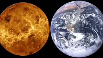O descoperire geologică relevă legături surprinzătoare între Terra și Venus: Geologie comună și misterele trecutului 