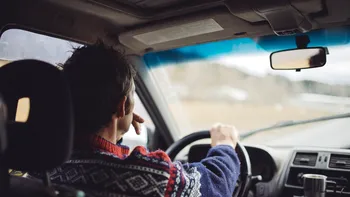 A rămas fără permis de conducere, după o bucată de ciocolată: Explicația șoferului
