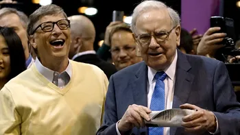 Previziunea lui Warren Buffett după ce a făcut 47,2 miliarde de dolari profit în trei luni. De ce a vândut acțiunile Apple, în ce investește