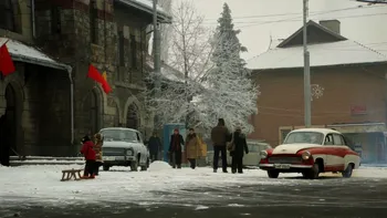 Gara din România care a făcut valuri într-un celebru film de Coppola. Cum i-a fascinat pe turiști și a devenit vedetă la Hollywood, după 150 de ani