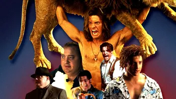 10 filme cu Brendan Fraser pe care trebuie să le vezi. Rolul incredibil care i-a adus premiul OSCAR pentru cel mai bun actor