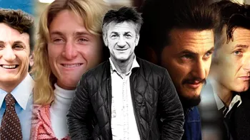 10 filme cu Sean Penn pe care trebuie sa le vezi. Rolurile impresionante care i-au adus premiul OSCAR