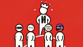 Războiul platformelor de streaming s-a încheiat: Cum a reușit Netflix să devină liderul incontestabil al planetei