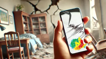 Cum afli cu 25 de secunde înainte să se producă un cutremur în România. Aplicația de care ai nevoie ca să te adăpostești
