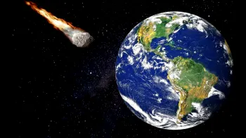 Asteroidul gigant 