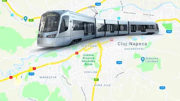 ”Îngrijorare” majoră cu metroul de la Cluj Napoca. De ce există o problemă cu banii pentru proiectul fantastic al lui Emil Boc