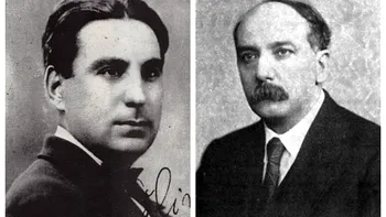 Cum l-a jignit George Călinescu pe Ion Barbu. Poetul a aruncat cu ”Istoria literaturii române” după faimosul critic literar