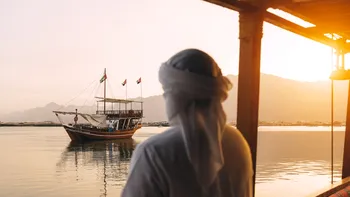 Am ajuns în Dubai, visul oricărui 