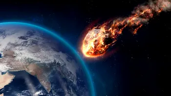 O explozie nucleară ar putea salva Pământul de un asteroid uriaș, susțin experții