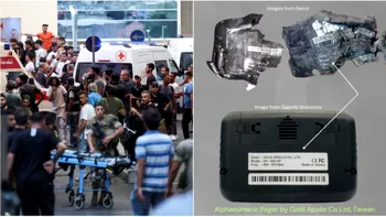 Cum au explodat sute de pagere în același timp în Liban și au rănit 2.800 de persoane. Detaliile atacului inițial de Israel cu tehnologie din secolul trecut