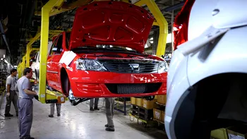 Dacia începe, de la 1 octombrie, concedierile „avantajoase” și oferă celor care pleacă de bunăvoie până la 195.000 de lei