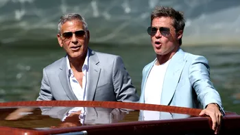 George Clooney neagă că el și Brad Pitt au fost plătiți fiecare cu 35 de milioane de dolari pentru filmul „Wolfs” și afirmă că a returnat chiar o parte din bani