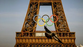 De ce descendenții celebrului inginer Gustave Eiffel se opun păstrării inelelor olimpice pe Turnul Eiffel