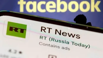 Presa și propaganda rusă, interzise oficial pe Facebook, Instagram și WhatsApp pe fondul războiului din Ucraina