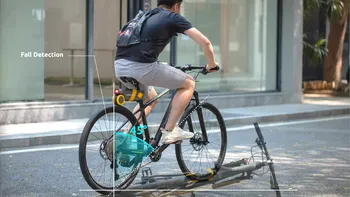 Cum îți transformi vechea bicicletă într-una electrică în mai puțin de un minut. Gadgetul revoluționar care nici nu costă mult