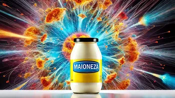 Maioneza, ingredientul surpriză în avansarea cercetării fuziunii nucleare