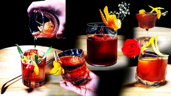 Cum faci un Negroni de Negroni Week 2024, înveți istoria cocktailului cu Campari și descoperi locațiile participante la eveniment
