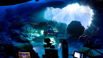 A fost descoperit un ocean subteran imens, cu mai multă apă decât pe toată suprafața Pământului