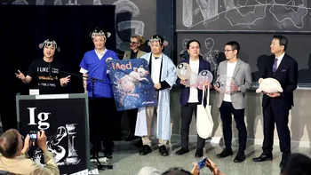 Oamenii de știință care au descoperit că mamiferele pot respira prin anus au câștigat Premiul Ig Nobel