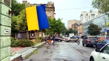 VIDEO: Un român ajuns în Ucraina descoperă cât costă viața de zi cu zi: „Doamne ferește, în România plătești de trei ori mai mult pentru această masă”