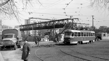 Povestea Gării Basarab din București. De la o micuță stație de tren la cel mai important nod feroviar de transportat mărfuri