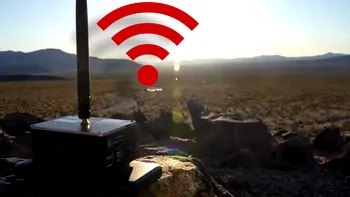 Wi-Fi cu acoperire pe o rază de aproape 16 km va revoluționa accesul la internet în zonele defavorizate
