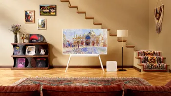 Televizorul ca operă de artă cu un sunet de excepție: NXTFRAME de la TCL cu sunet de la Bang & Olufsen, o experiență fascinantă