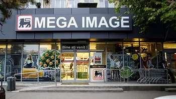 Țeapa luată de un client Mega Image. Cât l-au costat o pâine și un salam. Românul a făcut o criză de nervi în magazin
