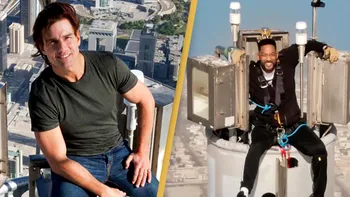Burj Khalifa, cea mai înaltă clădire din lume, a atras numeroase vedete. Lista celor care au ajuns în vârf, de la Tom Cruise și Will Smith la Nicole Smith-Ludvik
