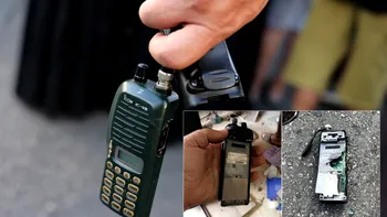 O nouă eră a războiului, al gadgeturilor: Stații radio explodează simultan în Liban, ucigând 20 de persoane și rănind peste 450, la o zi după detonările fatale ale pagere-lor