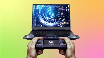 Cel mai ciudat și original laptop de gaming: Project DualPlay de la Acer revoluționează piața