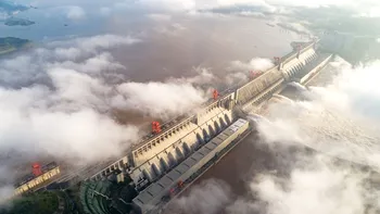 Rotația pământului este afectată de o structură creată de om, în premieră absolută. Ce au reușit să facă chinezii